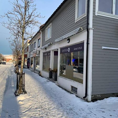 Mosjoen Overnatting, Cm Havigs Gate 18 Eksteriør billede