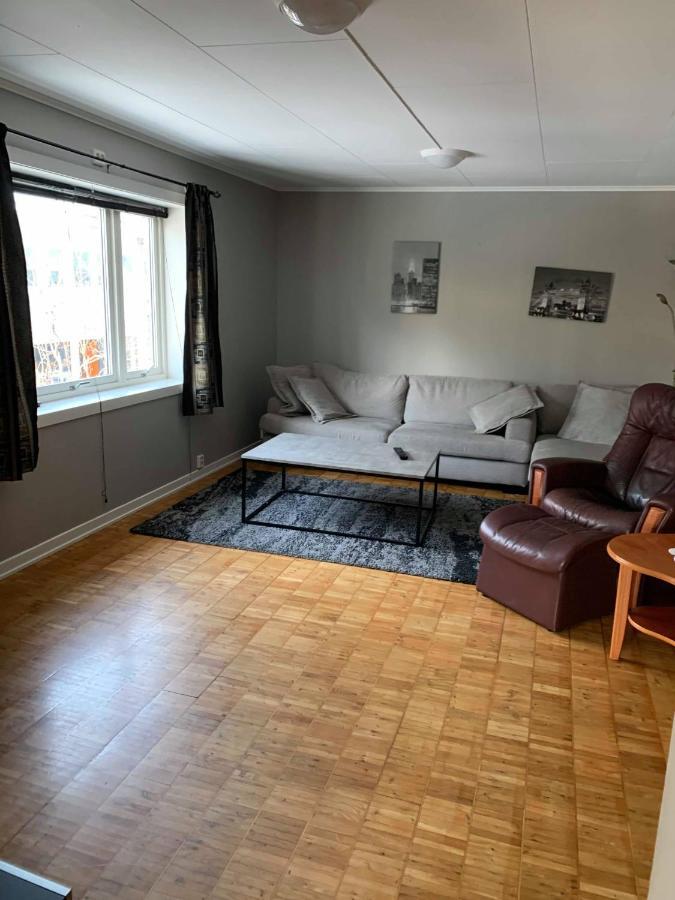 Mosjoen Overnatting, Cm Havigs Gate 18 Eksteriør billede