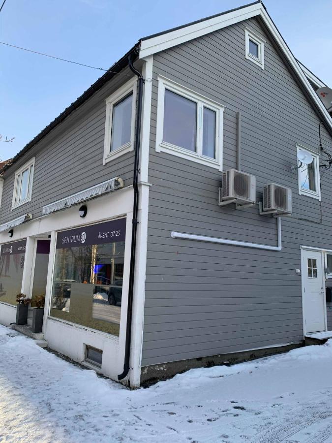 Mosjoen Overnatting, Cm Havigs Gate 18 Eksteriør billede