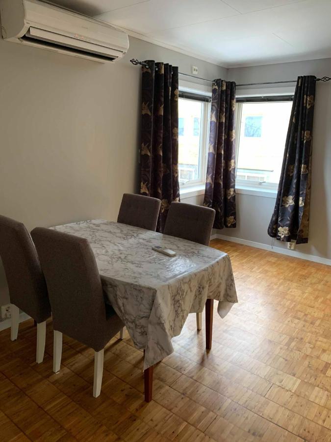 Mosjoen Overnatting, Cm Havigs Gate 18 Eksteriør billede